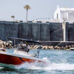 Boat trip on the island of Ischia Terminal Boat 21 - Embarking from Forio’s Meeting Point