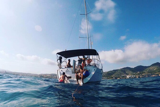 Boat trip Sitges - Meeting Point and Departure Details in Sitges