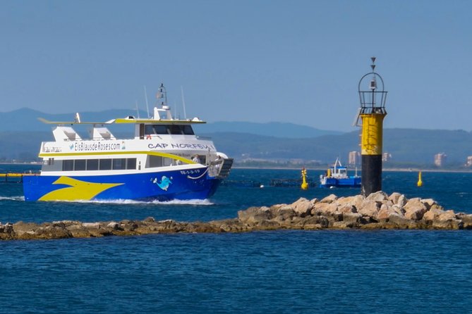 Boat Trip to Cadaqués from Roses with STOP 1:30h/2H in Cadaqués - Exploring Cadaqués During the Stop
