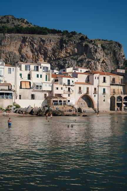 Boat trip to Cefalù - Explore Cefalù’s Coast on a Comfortable, Personalized Boat Trip