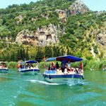 Boat Trip to Dalyan- Caunos, Turtle Beach includes Mud bath from Marmaris - Starting Point and Logistics in Marmaris