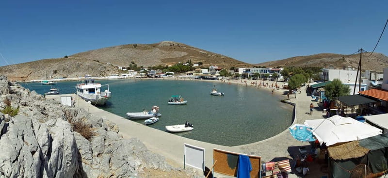 Boat Trip to Nisyros-Mandraki with Lunch & Transfer - Exploring Nisyros’ Volcanic Landscape and Caldera