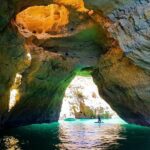 Boat trip to the caves of Benagil - Unveiling the Benagil Cave’s Distinctive Features