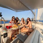 Boat trip to the Cyclades with Prosecco and snorkeling - Starting Point and Meeting Arrangements in Catania