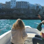 Boat trip to the Polignano a Mare caves - Visiting the Famous Sea Grottoes of Polignano a Mare