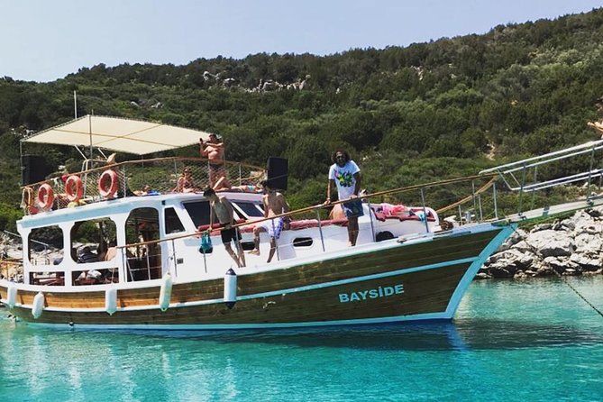 Boat Trip to the Turkish Maldives- Orak Island - Orak Island: The Main Swimming Highlight