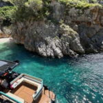 Boat Trip Vlore: Haxhi Ali Cave & Saint Jan Beach - Starting Point at Hotel Bologna
