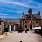 Bodmin: Bodmin Jail Entry Ticket & Dark Walk - Exploring the Original Cells and Naval Wing