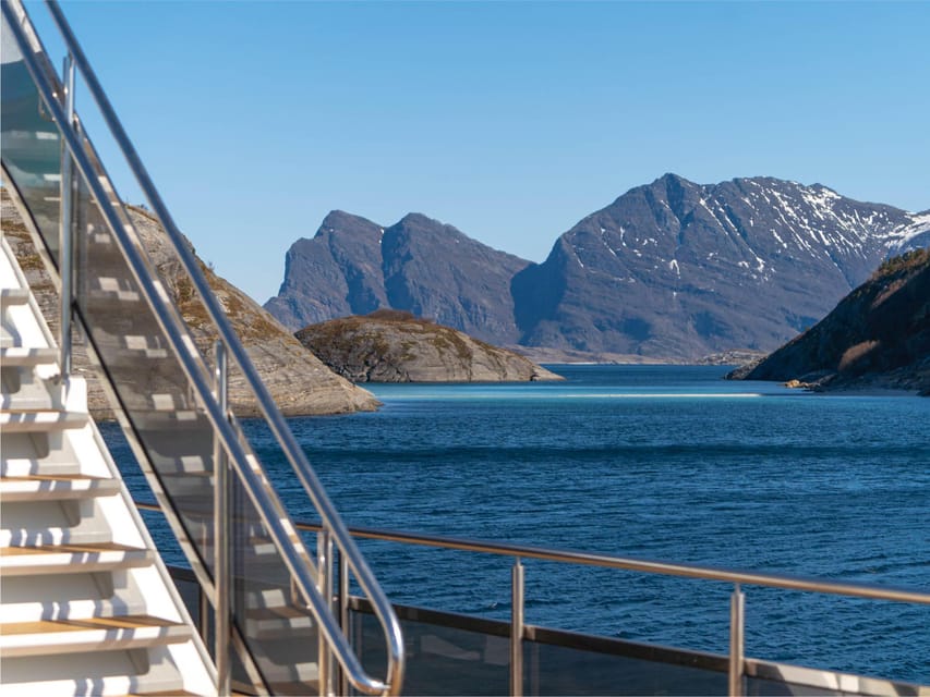 Bodø: Beiar Fjord & Saltstraument Cruise - Frequently Asked Questions