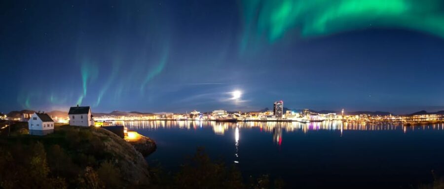 Bodø: Lofoten, Senja, Tromsø Flexible 4-Day Private Trip - Starting Your Journey in Bodø: Pickup and Private Transport