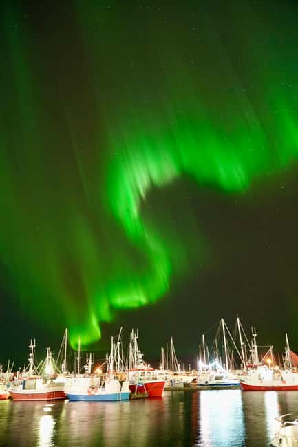 BODØ: Northern Lights Hunt with Guide - Small Group - Frequently Asked Questions