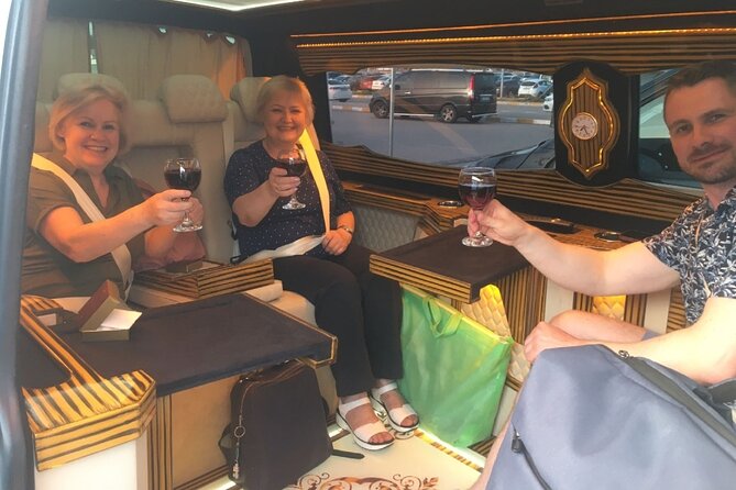 Bodrum Airport Private Minivan By Meet Transfer - Efficient Pickup and Drop-off at Bodrum Airport