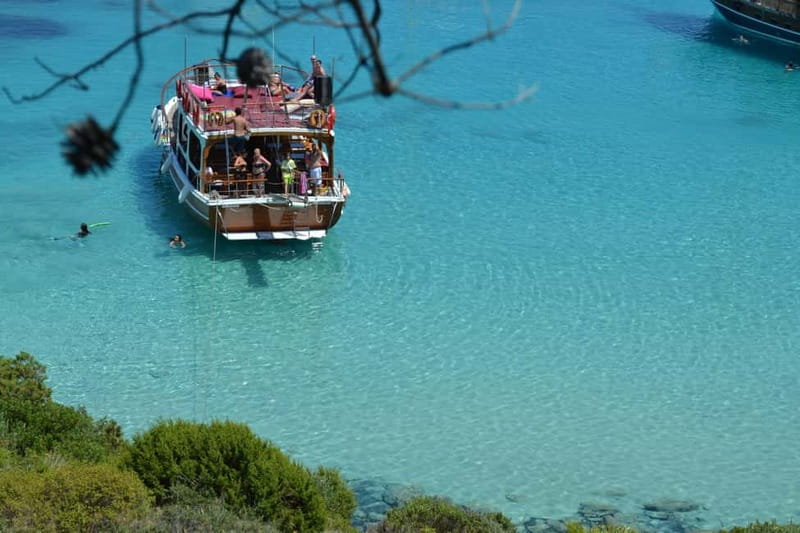 Bodrum: Boat Tour for Mein Schiff Cruise Passengers - Exploring Bodrum’s Coastal Gems by Boat