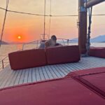 Bodrum: Bodrum Private Sunset Boat Tour - The Dinner Served on the Boat: Fresh and Flavorful
