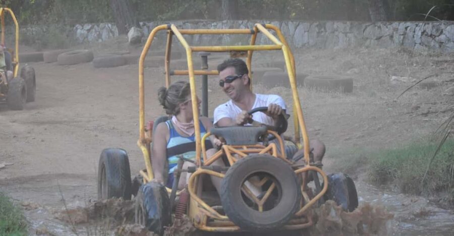 Bodrum Buggy Safari - Pickup and Drop-Off in Bodrum Hotels
