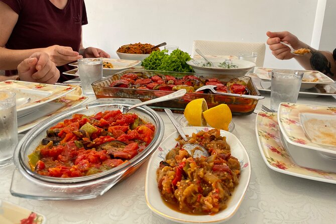 Bodrum Cooking Class with Local Couple - Key Points
