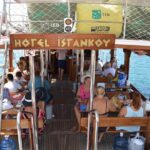 Bodrum Daily Boat Trip / Orak or Black Island - Departure from Halikarnas Harbour at 11:00 am