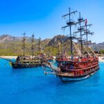 Bodrum: Family-Friendly Pirate Boat Day with Lunch & Drinks - Exploring Bodrum’s Most Picturesque Bays and Swimming Spots