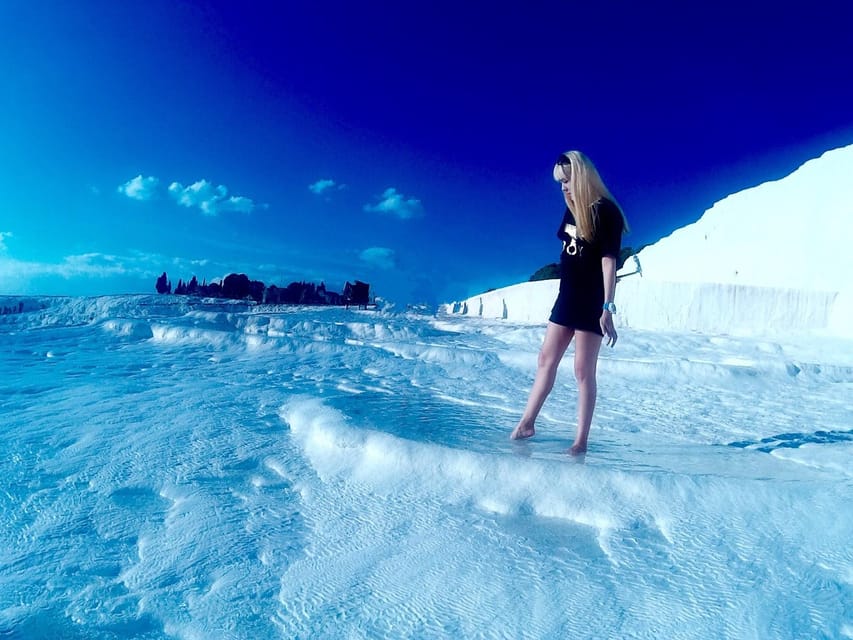 Bodrum, Gumbet Pirate Boat Trip With Lunch - The Starting Point and Departure Time