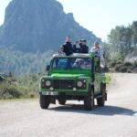 Bodrum Jeep Safari with Lunch - Off-Roading into Bodrum’s Remote Corners