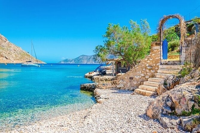 Bodrum Kos Same Day Return Ferryboat Ticket from the castle port - Express Passport Control for Quick Border Crossings