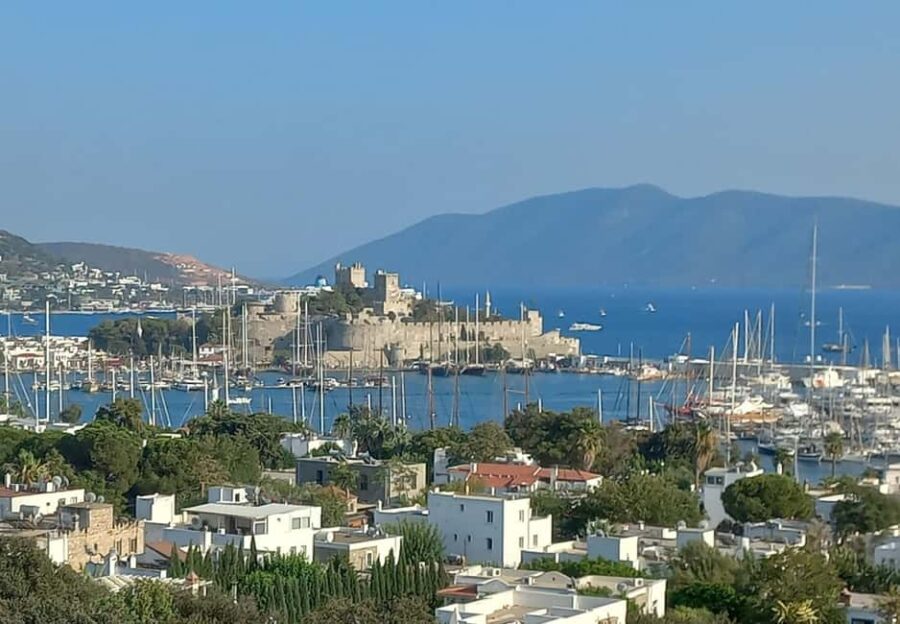 Bodrum: Private Guided City Tour for Cruisers - Who Should Consider This Bodrum Tour?