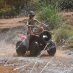 Bodrum Quad Safari Tour With Free Hotel Transfer By Locals - Convenient Hotel Pickup and Drop-Off in Bodrum