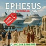 Bodrum to Ephesus  Fixed Price up to 4 people - Starting Point and Transportation in Comfort