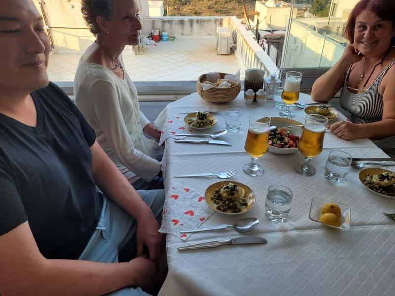 Bodrum: Turkish Cooking Class in a Local Home - Meeting in Bodrum: Central Location and Optional Transfers