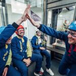 Bodyflying & Indoor Skydiving at FlyStation Munich - The Booking Process and Practical Tips