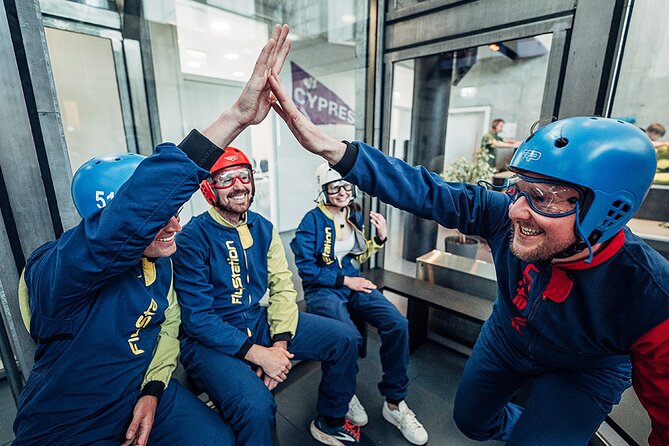 Bodyflying & Indoor Skydiving at FlyStation Munich - The Booking Process and Practical Tips