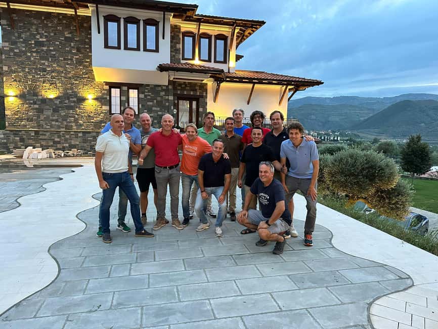 Bogove's Splendor: Waterfall Adventure & Wine Tasting - Visiting the Pupa Winery for a Guided Tour and Tasting