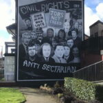 Bogside Political Tour - Visiting Free Derry Corner’s Historic Significance