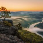 Bohemian and Saxon Switzerland All inclusive trip - Hiking Tour - Exploring Neurathen Castle and the Bastei Bridge