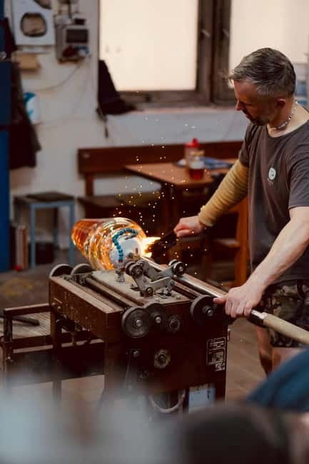 Bohemian glassworks excursion from Prague - How the Tour Starts: Pickup and Journey to Nibor