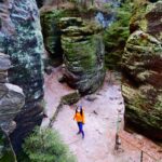Bohemian Paradise 3 in 1 Tour, UNESCO geopark - Trekking Through the UNESCO-listed Prachov Rocks