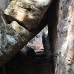 Bohemian Paradise (eský ráj) UNESCO geopark nature walks - Visiting the Medieval Kost Castle from the 14th Century