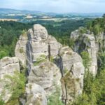 Bohemian Paradise Private Hiking Tour - Day Trip From Prague - Navigating the Rock Formations and Labyrinths