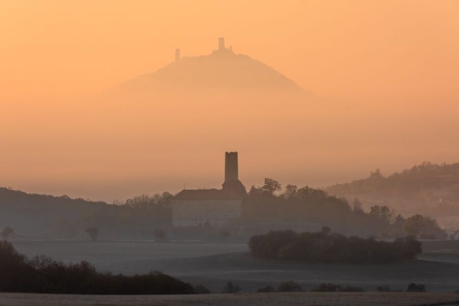 Bohemian Uplands: Garnet panning, Farm & Local Lunch&Beer - Garnet Panning: Discovering Czech Gems
