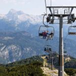 Bohinj: Tandem Paragliding Flight with Views of Triglav - The Difference Between the Vogel and Vogar Flights