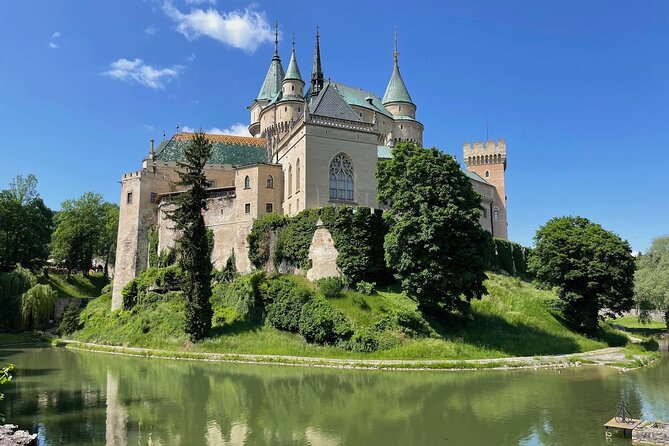 Bojnice Chateau and Cicmany Village Private Trip - Cicmany Village: A Painted Wooden Wonder