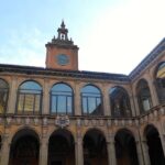 Bologna: Audio-Guided Archiginnasio Visit with Food Tasting - Exploring the Archiginnasio Palace and Its Architecture
