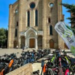 BOLOGNA BIKE TOUR - The Route: From the Water Factory to San Luca