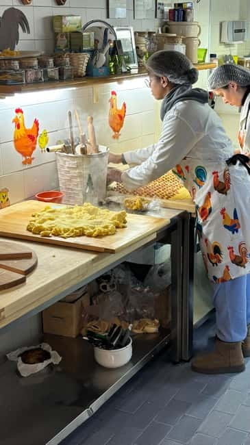 Bologna Food Tour, Enogastronomia Experience with Local Chef - Key Points