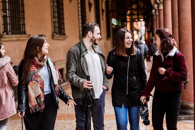 Bologna Half Day Tour with a Local Guide: 100% Personalized & Private - The Tour Starts at a Central Location in Bologna