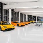 Bologna: Lamborghini Museum Entry Ticket and Factory Tour - The Tour Is A Perfect Blend of Museum and Modern Manufacturing