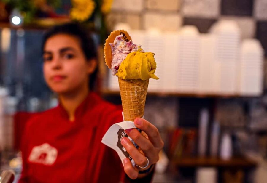 Bologna: Local Foodie Tour with 10 Tastings and Wine - The Starting Point in Bolognas Historic Center