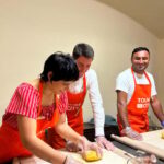 Bologna: Pasta Cooking Class, Ragu, Spritz, Wine & Gelato - Introduction with Aperitivo: Piadina, Mortadella & Wine