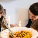 Bologna: Pasta & Wine Lesson Private Chef & Sommelier - Making Authentic Italian Pasta from Scratch