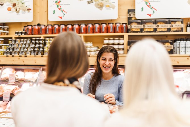 Bologna Private Food Tour with a Local Foodie: Bologna's Tastiest Treats - Exploring Bologna’s Historic Markets and Food Spots